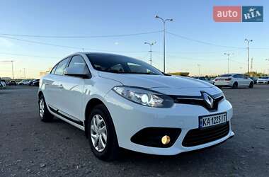 Седан Renault Fluence 2013 в Львове
