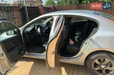 Седан Renault Fluence 2012 в Смеле