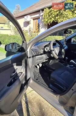 Седан Renault Fluence 2010 в 