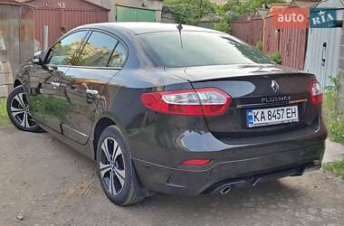 Седан Renault Fluence 2011 в 