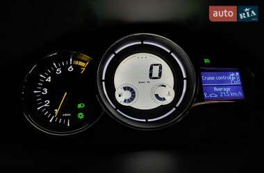 Седан Renault Fluence 2011 в 