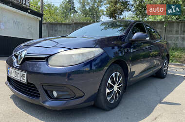Седан Renault Fluence 2013 в 