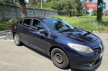 Седан Renault Fluence 2013 в 