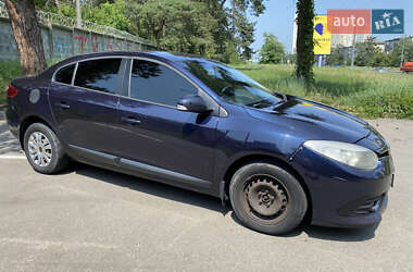 Седан Renault Fluence 2013 в 