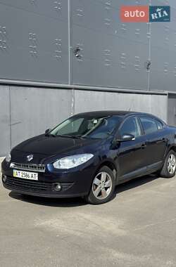 Седан Renault Fluence 2012 в 