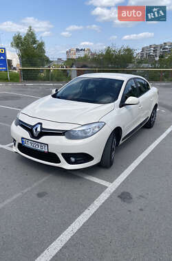 Седан Renault Fluence 2014 в 