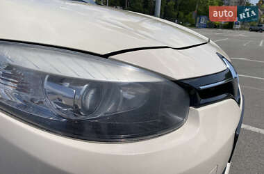 Седан Renault Fluence 2014 в 