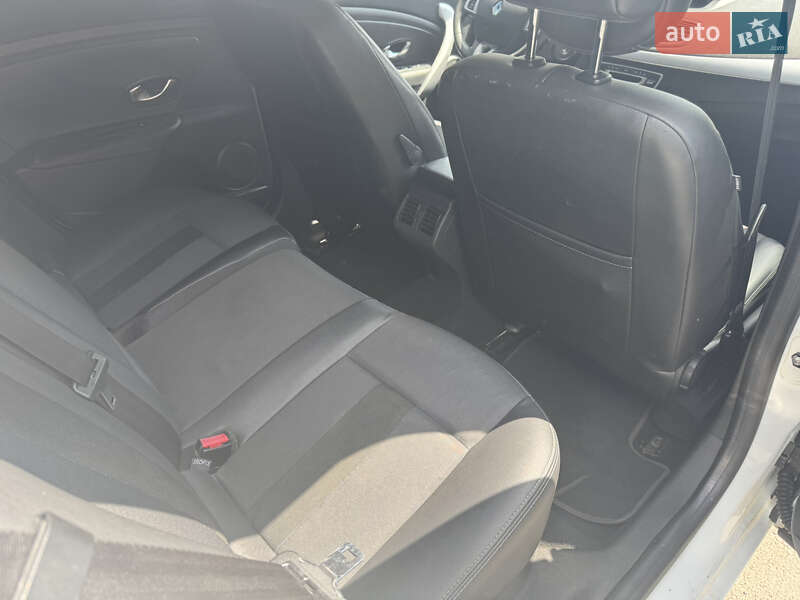 Седан Renault Fluence 2011 в Одессе