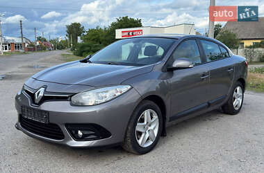 Седан Renault Fluence 2016 в Охтирці