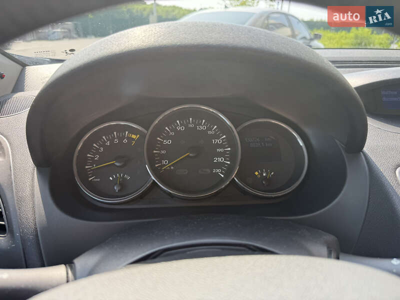 Седан Renault Fluence 2011 в Киеве