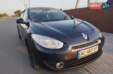 Седан Renault Fluence 2011 в 