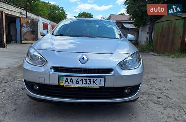 Седан Renault Fluence 2011 в 