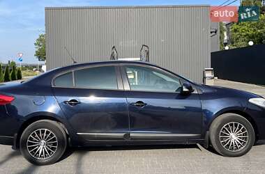 Седан Renault Fluence 2014 в 