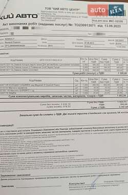 Седан Renault Fluence 2013 в Львове