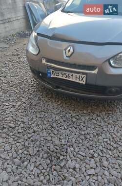 Седан Renault Fluence 2011 в Виннице