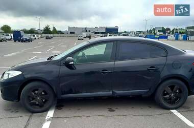 Седан Renault Fluence 2011 в Львове