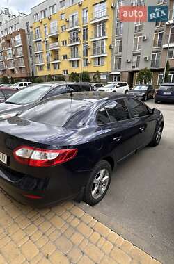 Седан Renault Fluence 2013 в 