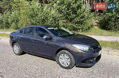 Седан Renault Fluence 2014 в 