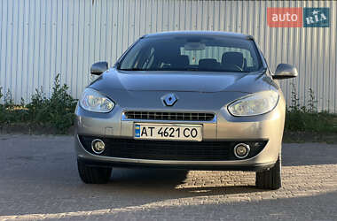 Седан Renault Fluence 2011 в Ивано-Франковске