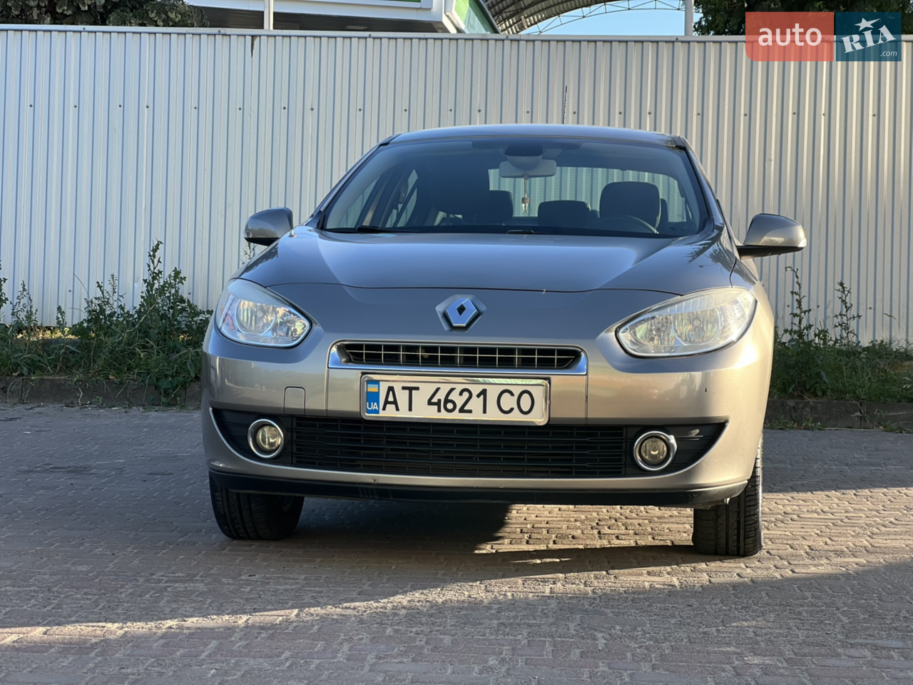 2011 Renault Fluence - мініатюра 24