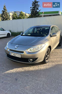 Седан Renault Fluence 2011 в Івано-Франківську