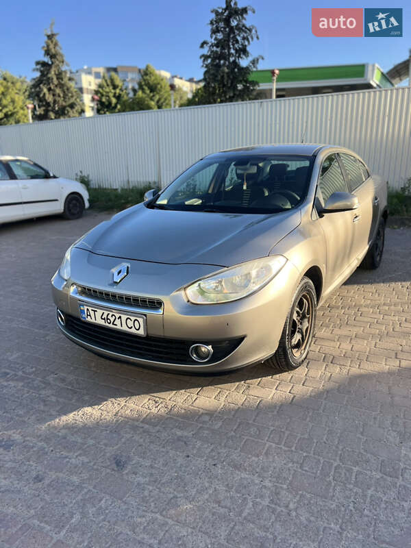 Седан Renault Fluence 2011 в Ивано-Франковске фото 4 Седан Renault Fluence 2011 в Ивано-Франковске