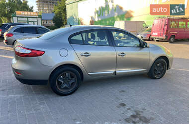 Седан Renault Fluence 2011 в Івано-Франківську