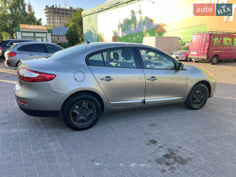 Седан Renault Fluence 2011 в Ивано-Франковске фото 6 Седан Renault Fluence 2011 в Ивано-Франковске