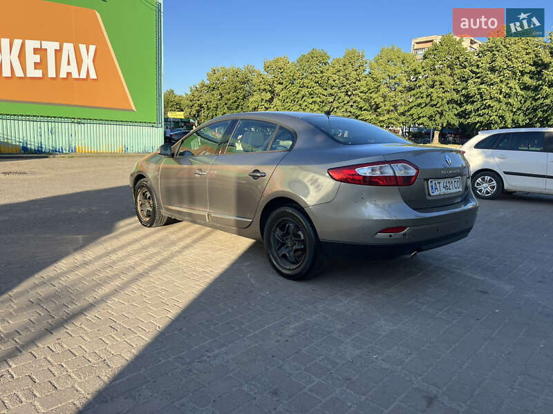 Седан Renault Fluence 2011 в Ивано-Франковске фото 10 Седан Renault Fluence 2011 в Ивано-Франковске