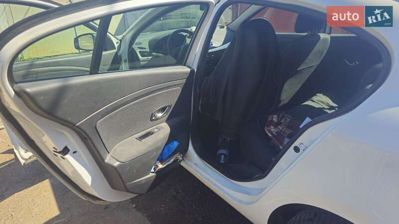 Седан Renault Fluence 2013 в Одессе