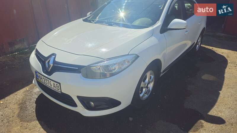 Седан Renault Fluence 2013 в Одессе