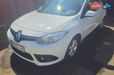 Седан Renault Fluence 2013 в 