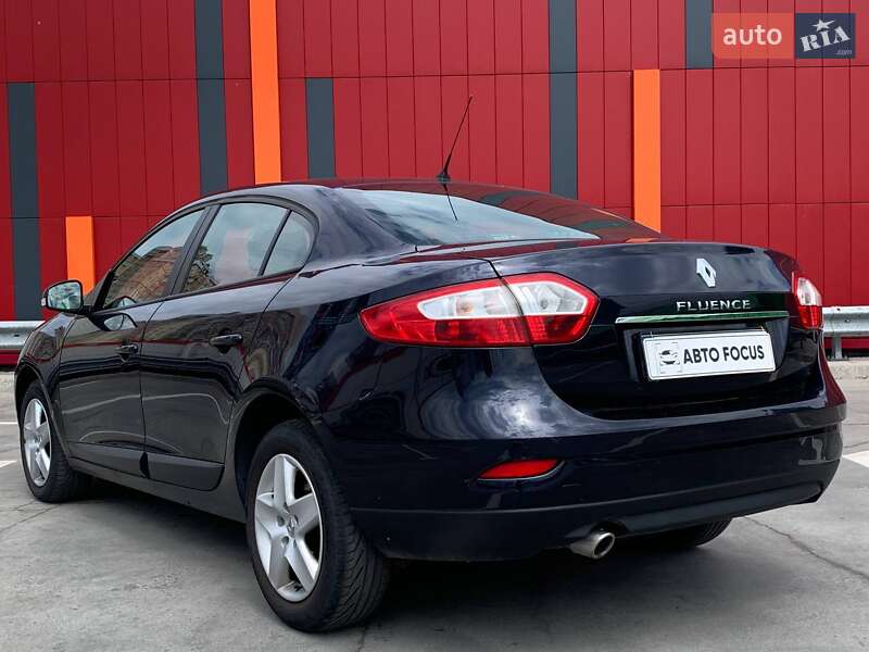 Седан Renault Fluence 2015 в Києві