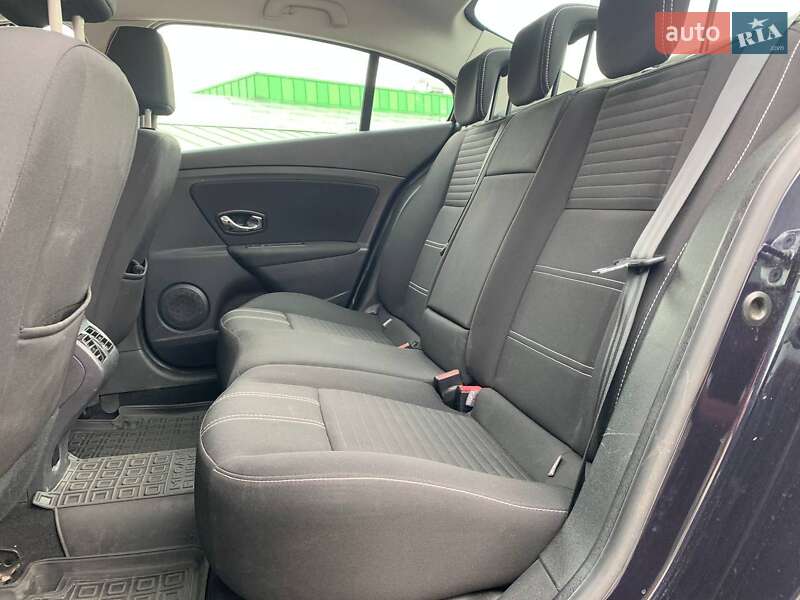 Седан Renault Fluence 2015 в Києві