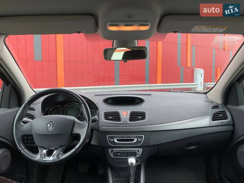 Седан Renault Fluence 2015 в Києві