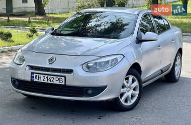 Седан Renault Fluence 2012 в Малій Кохнівці