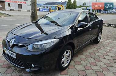 Седан Renault Fluence 2013 в Калуші