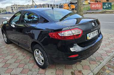 Седан Renault Fluence 2013 в 