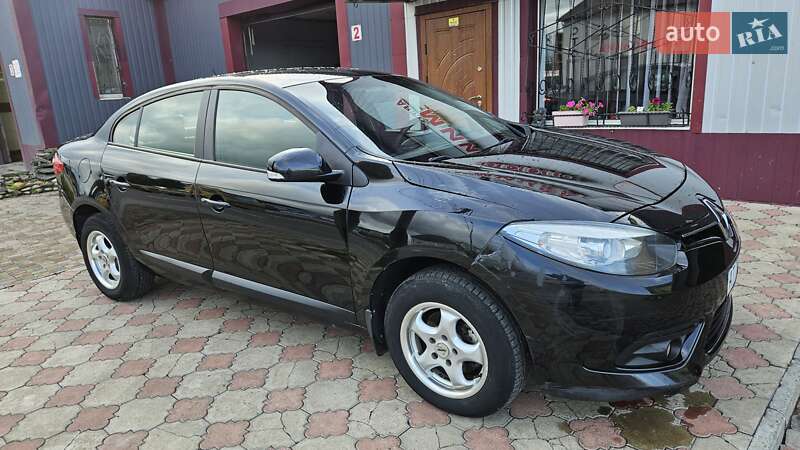 Седан Renault Fluence 2013 в Калуше