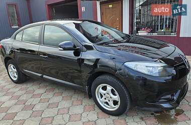 Седан Renault Fluence 2013 в 