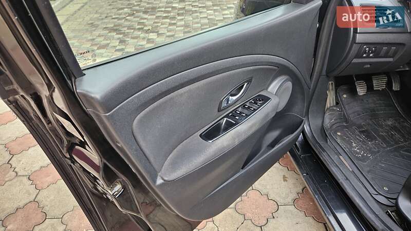 Седан Renault Fluence 2013 в Калуше