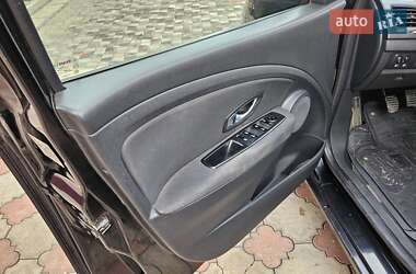 Седан Renault Fluence 2013 в 