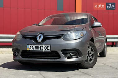 Седан Renault Fluence 2013 в 
