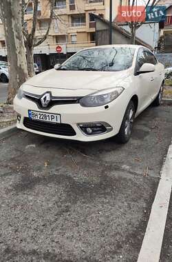 Седан Renault Fluence 2014 в 