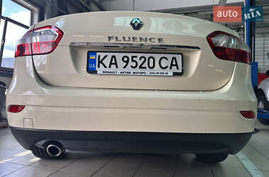 Седан Renault Fluence 2013 в 