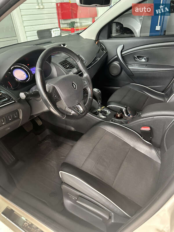 Седан Renault Fluence 2013 в Киеве фото 19 Седан Renault Fluence 2013 в Киеве