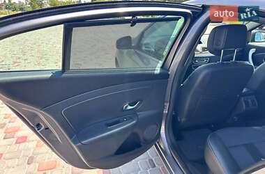 Седан Renault Fluence 2010 в 