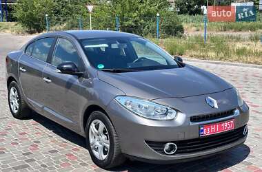 Седан Renault Fluence 2010 в Кропивницком