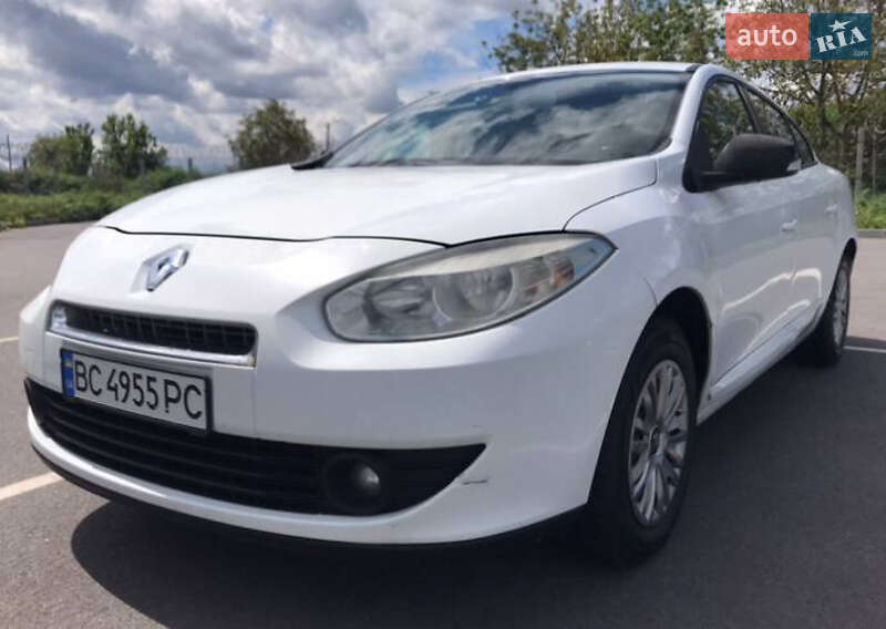 Renault Fluence 2010