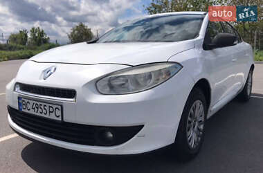 RENAULT FLUENCE 2010